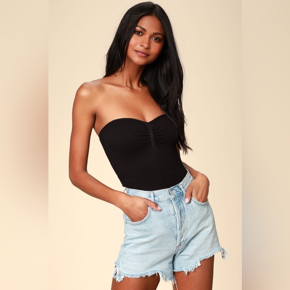 Black Bodysuit